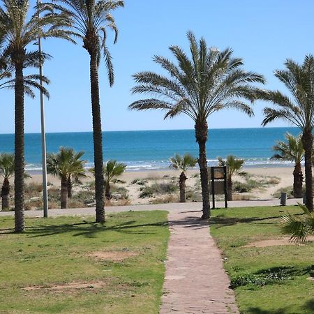 Hotel Costa Azahar Grao de Castellon Esterno foto
