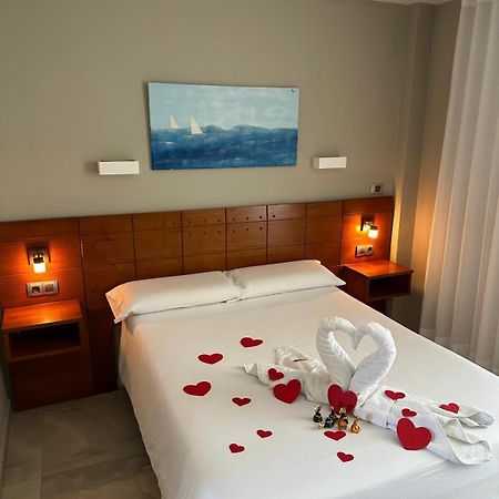 Hotel Costa Azahar Grao de Castellon Esterno foto