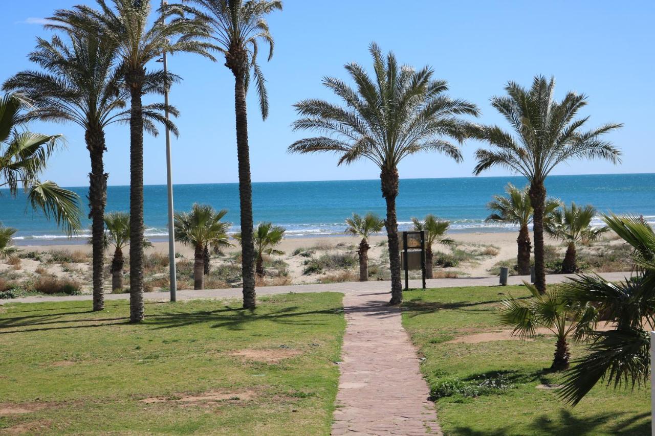 Hotel Costa Azahar Grao de Castellon Esterno foto
