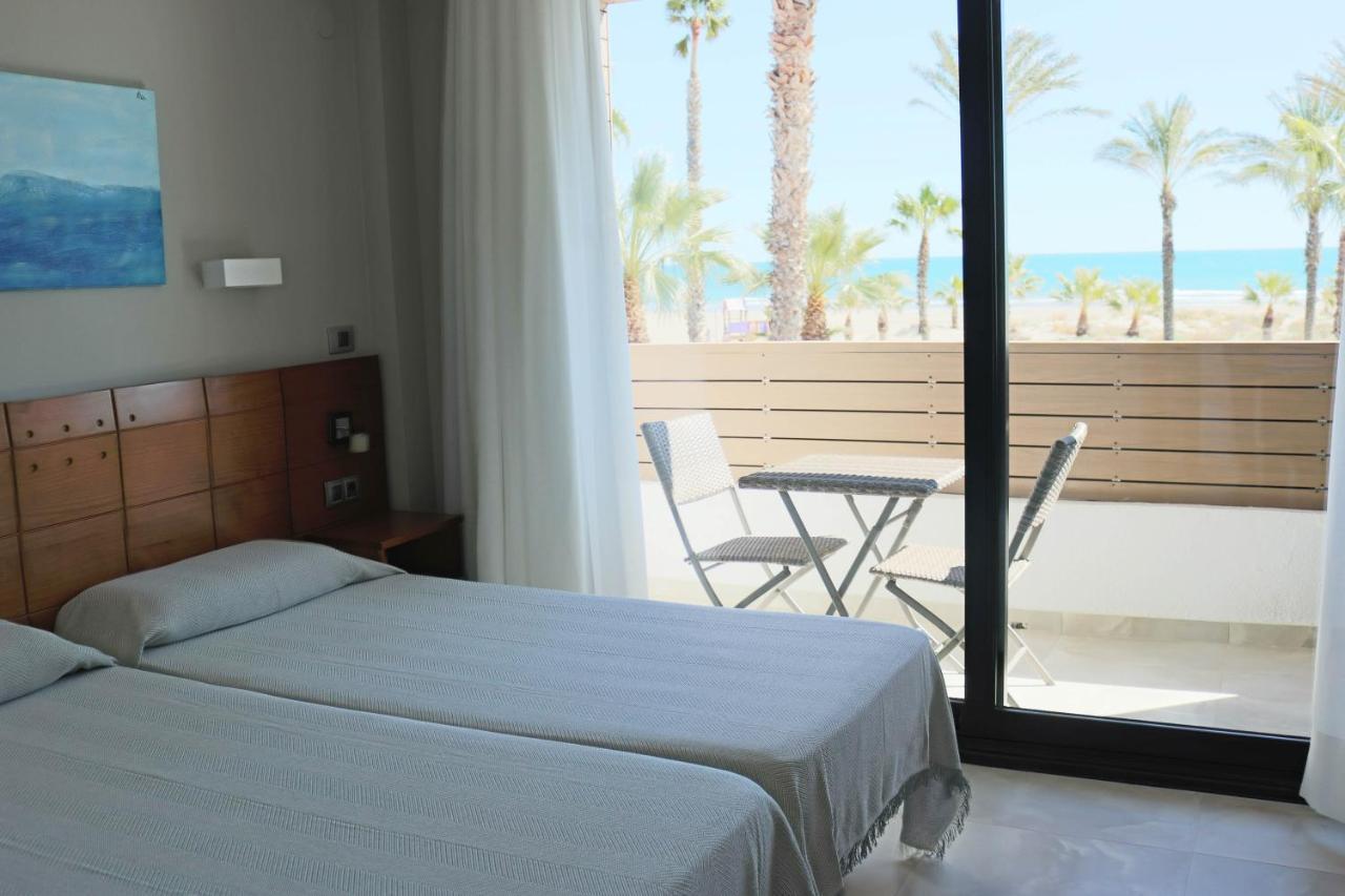 Hotel Costa Azahar Grao de Castellon Esterno foto