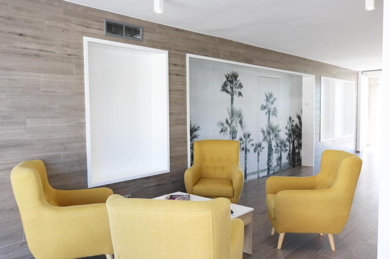 Hotel Costa Azahar Grao de Castellon Esterno foto