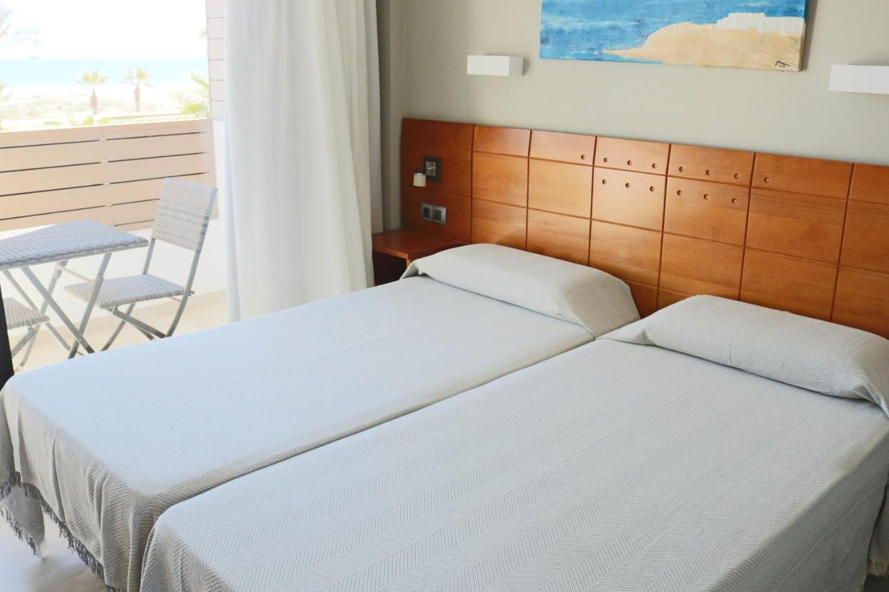 Hotel Costa Azahar Grao de Castellon Esterno foto