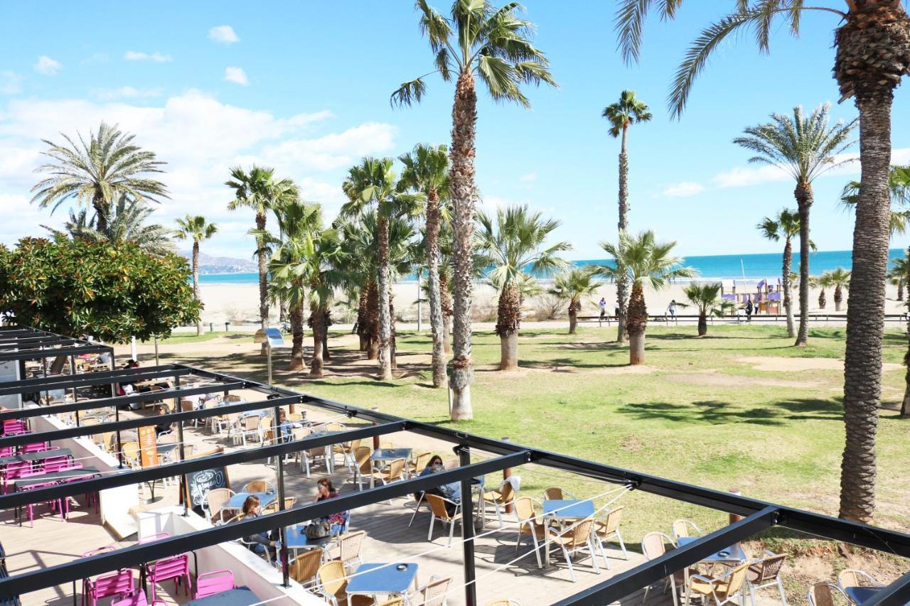 Hotel Costa Azahar Grao de Castellon Esterno foto