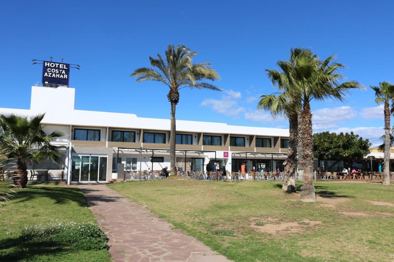 Hotel Costa Azahar Grao de Castellon Esterno foto