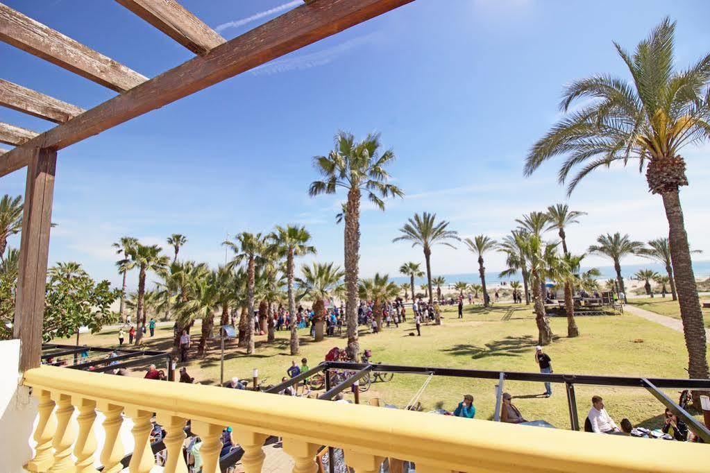 Hotel Costa Azahar Grao de Castellon Esterno foto