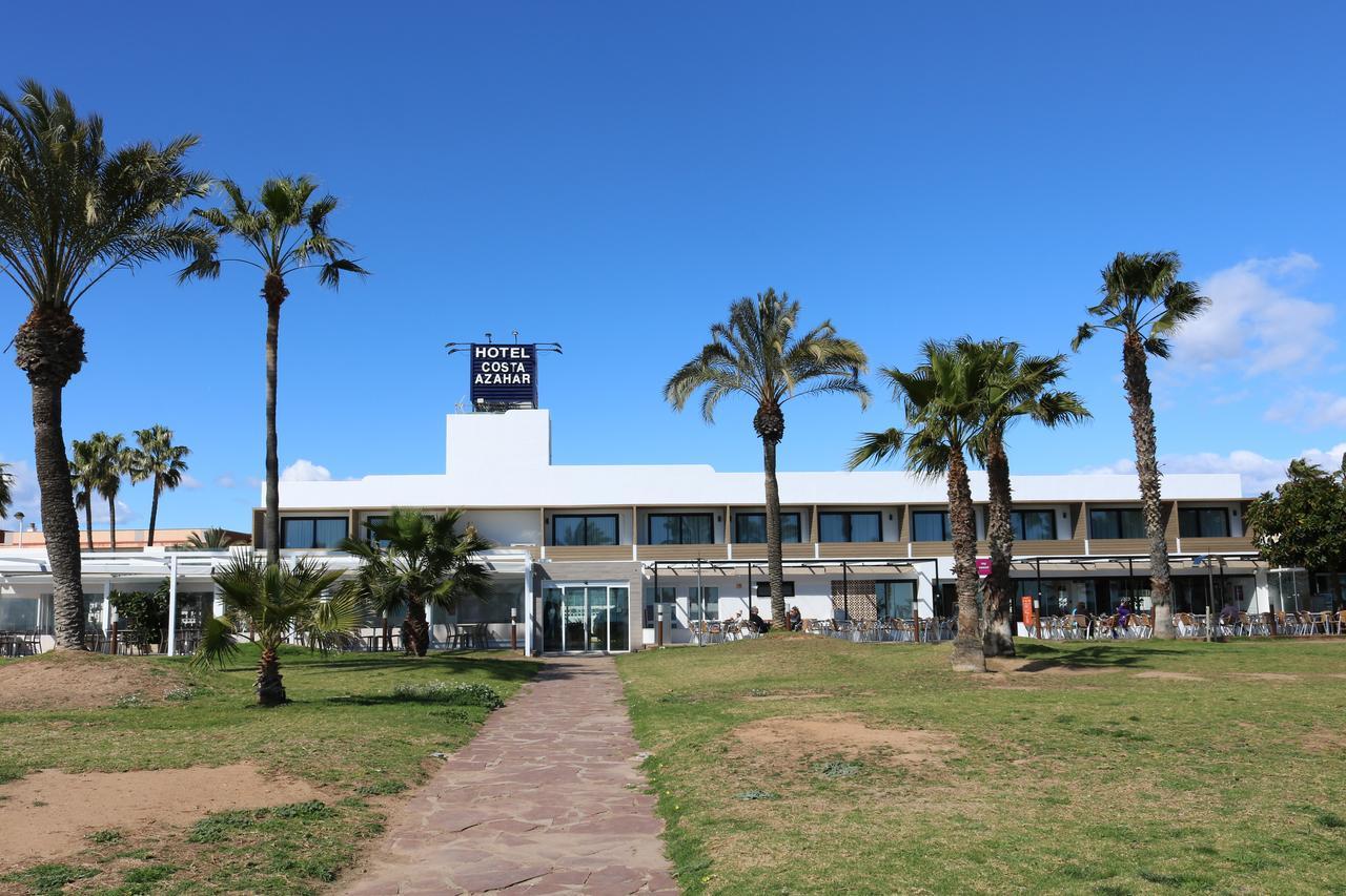 Hotel Costa Azahar Grao de Castellon Esterno foto