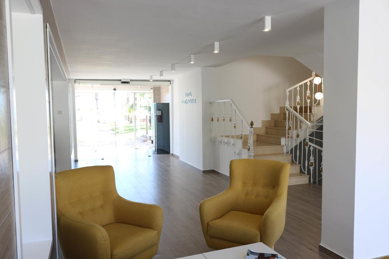 Hotel Costa Azahar Grao de Castellon Esterno foto