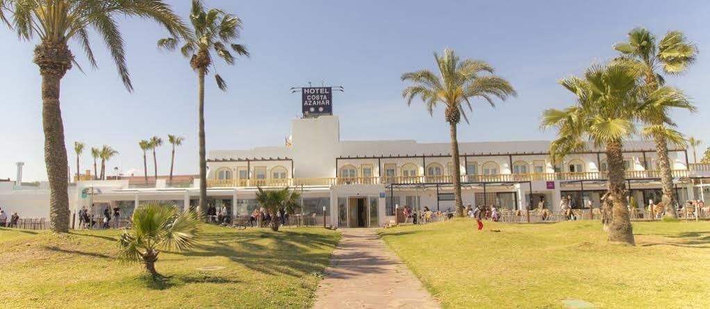 Hotel Costa Azahar Grao de Castellon Esterno foto