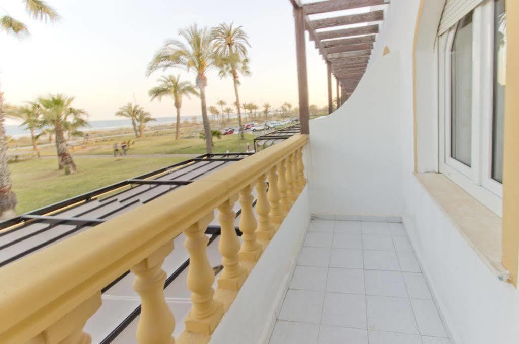 Hotel Costa Azahar Grao de Castellon Esterno foto