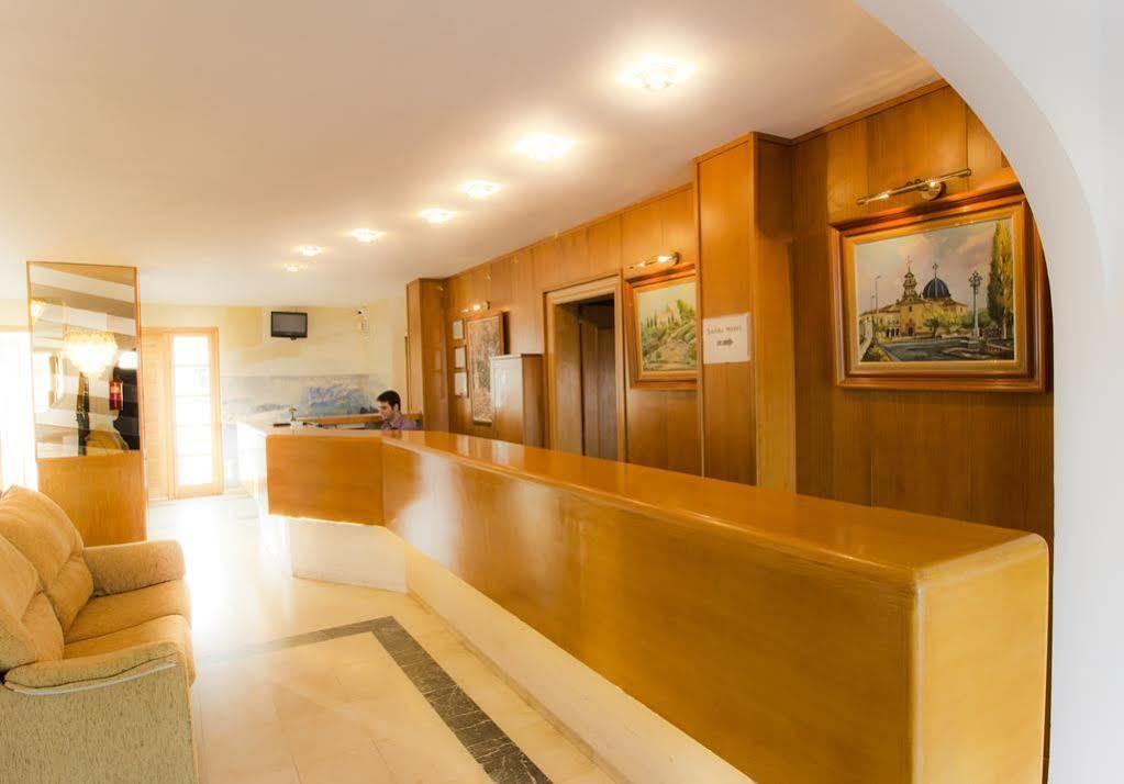Hotel Costa Azahar Grao de Castellon Esterno foto