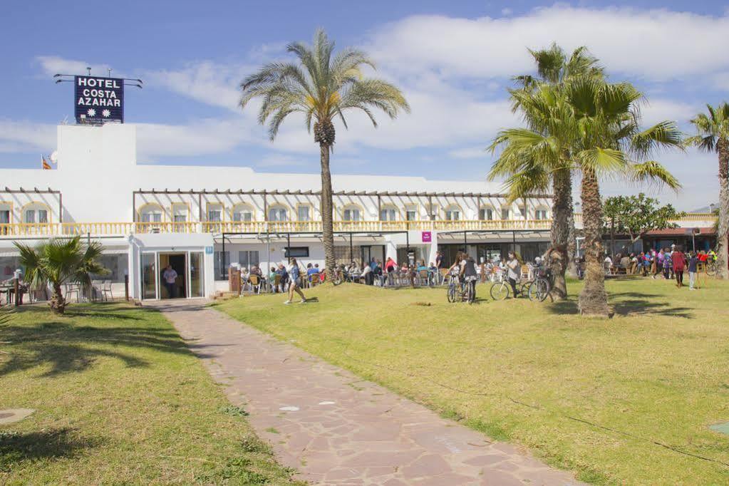 Hotel Costa Azahar Grao de Castellon Esterno foto