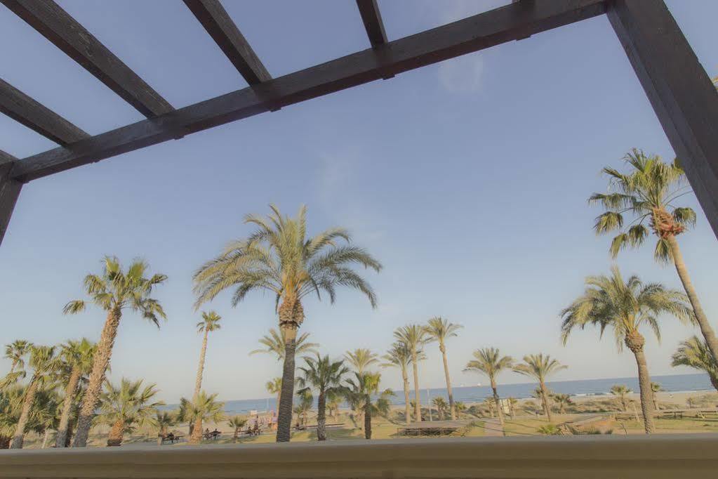 Hotel Costa Azahar Grao de Castellon Esterno foto